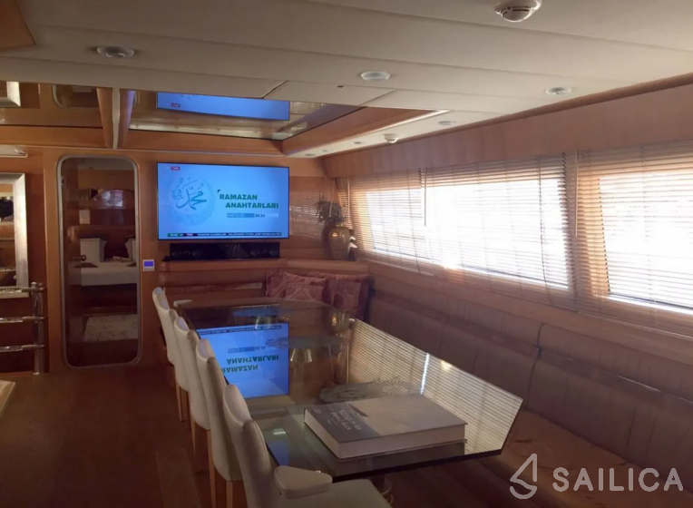 Gulet - Yacht Charter Sailica