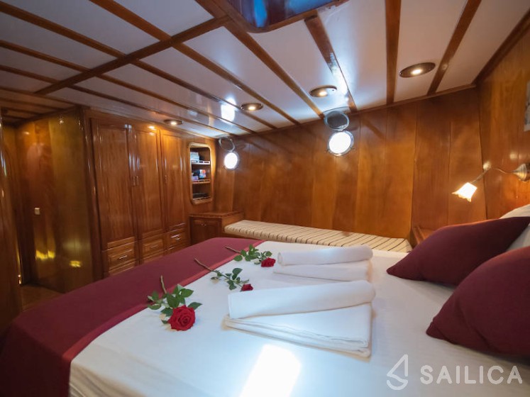 Gulet - Yacht Charter Sailica
