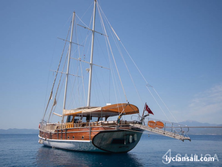 Gulet - Yacht Charter Sailica