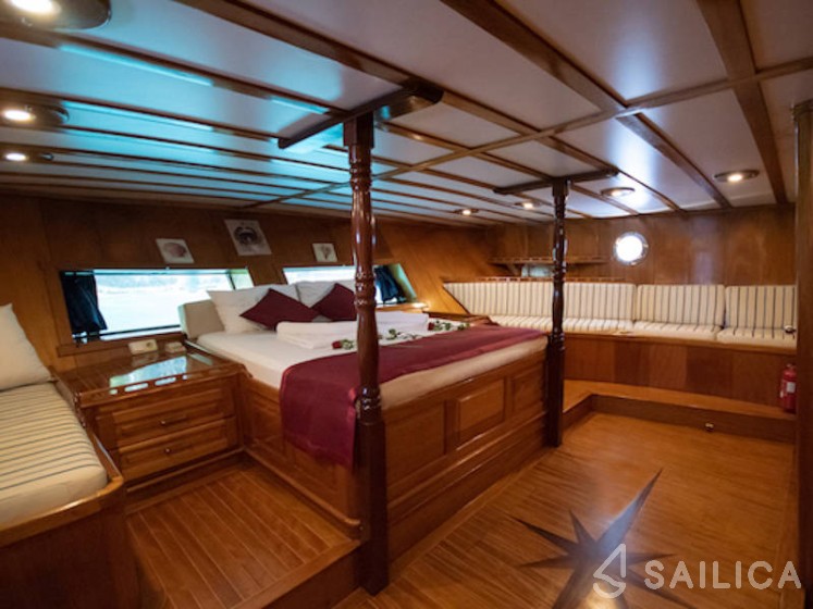 Gulet - Yacht Charter Sailica