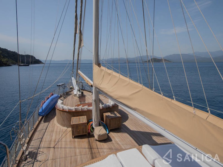 Gulet - Yacht Charter Sailica