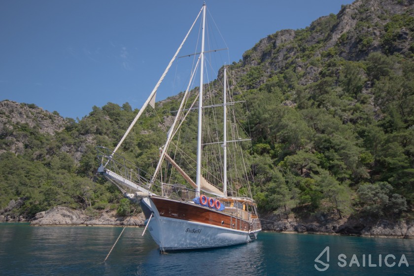 Gulet - Yacht Charter Sailica