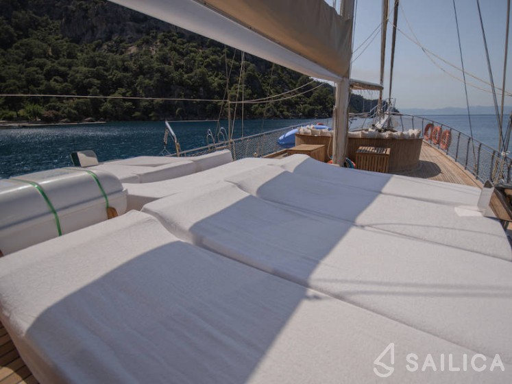 Gulet - Yacht Charter Sailica