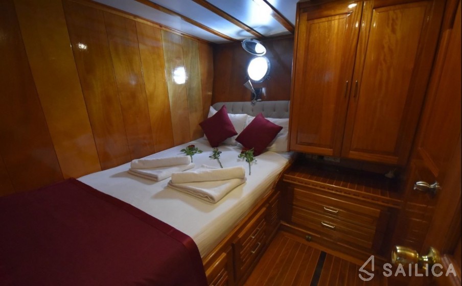 Gulet - Yacht Charter Sailica