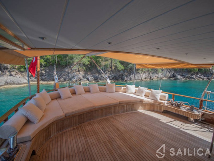 Gulet - Yacht Charter Sailica