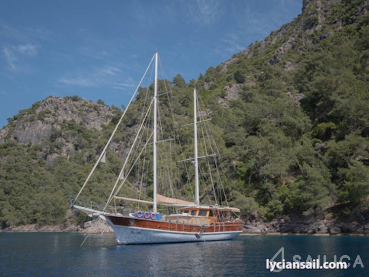 Gulet - Yacht Charter Sailica