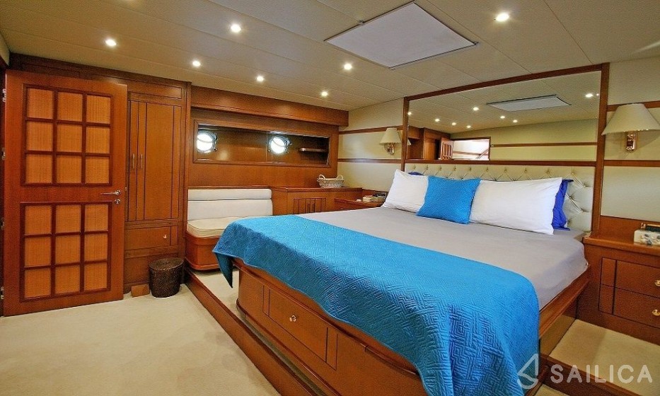 Gulet - Yacht Charter Sailica