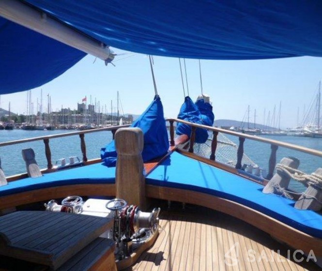 Gulet - Yacht Charter Sailica