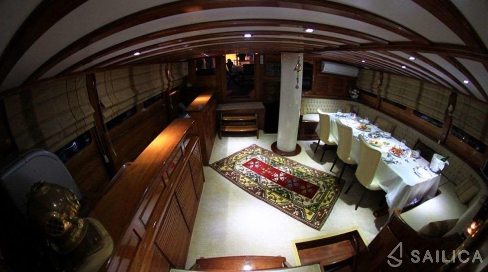 Gulet - Yacht Charter Sailica