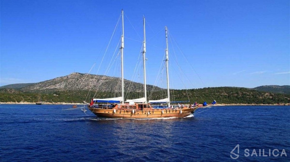 Gulet - Yacht Charter Sailica