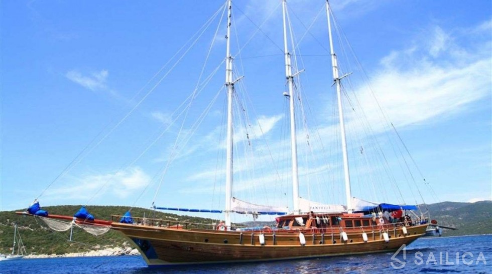 Gulet - Yacht Charter Sailica