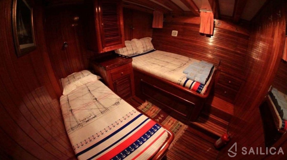 Gulet - Yacht Charter Sailica