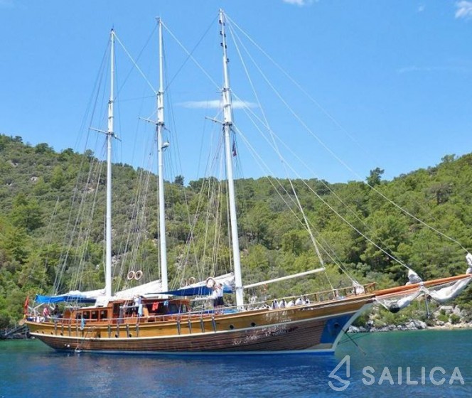 Gulet - Yacht Charter Sailica