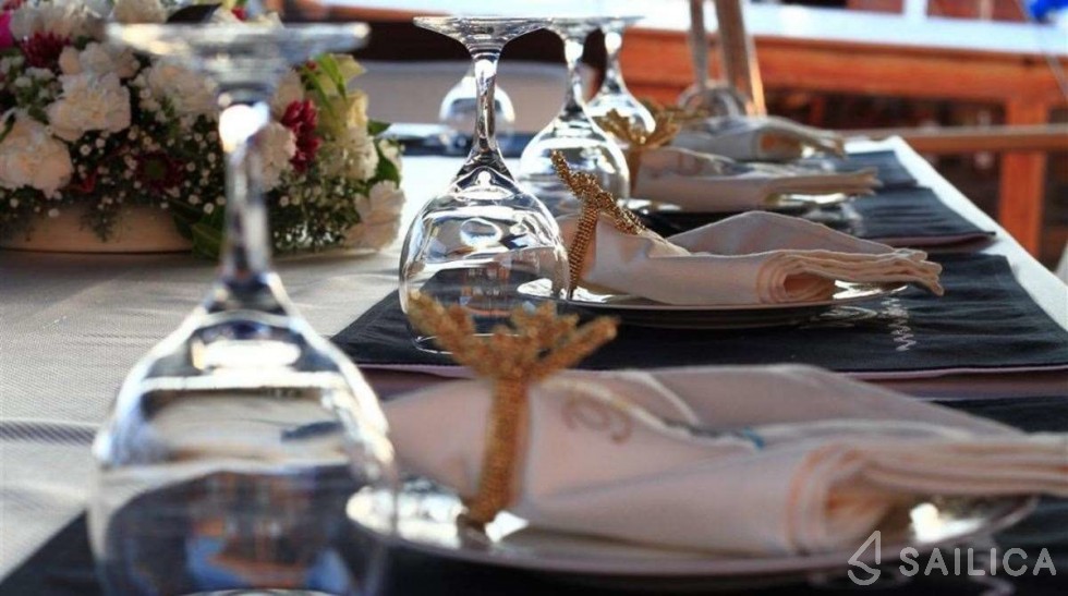 Gulet - Yacht Charter Sailica