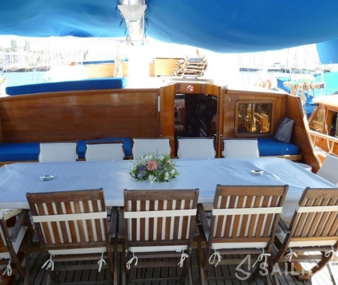 Gulet - Yacht Charter Sailica