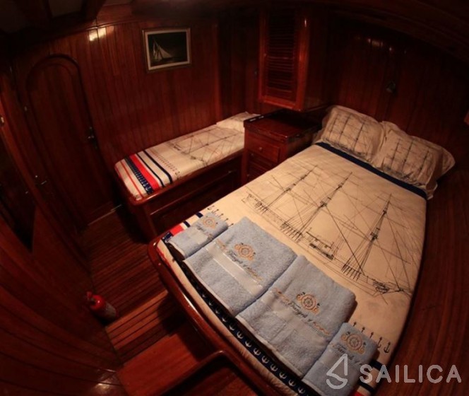 Gulet - Yacht Charter Sailica