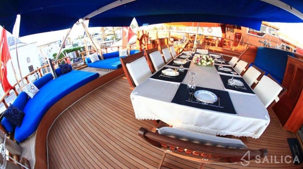 Gulet - Yacht Charter Sailica