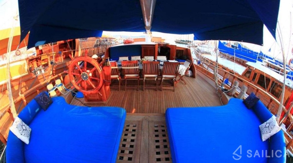 Gulet - Yacht Charter Sailica