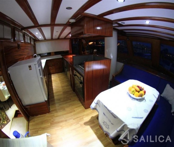 Gulet - Yacht Charter Sailica