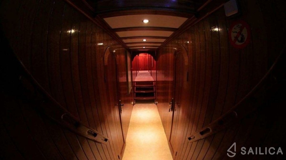 Gulet - Yacht Charter Sailica
