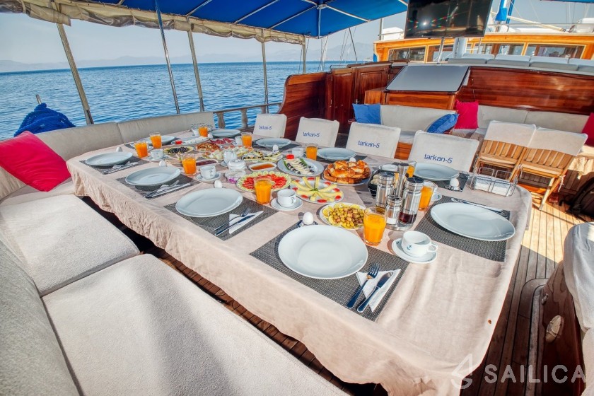 Gulet - Yacht Charter Sailica