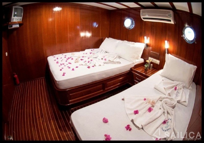 Gulet - Yacht Charter Sailica