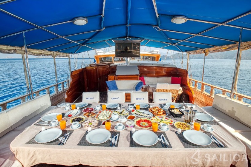 Gulet - Yacht Charter Sailica
