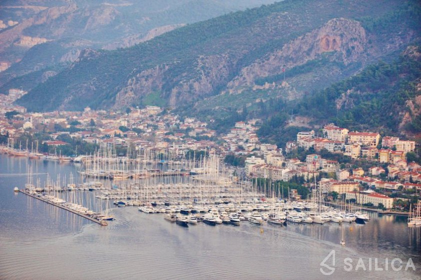 Gulet - Yacht Charter Sailica