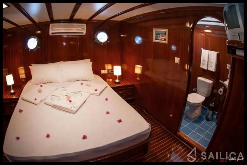 Gulet - Yacht Charter Sailica