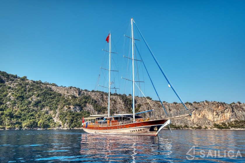 Gulet - Yacht Charter Sailica