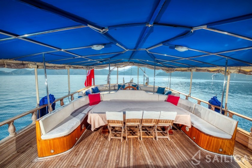 Gulet - Yacht Charter Sailica