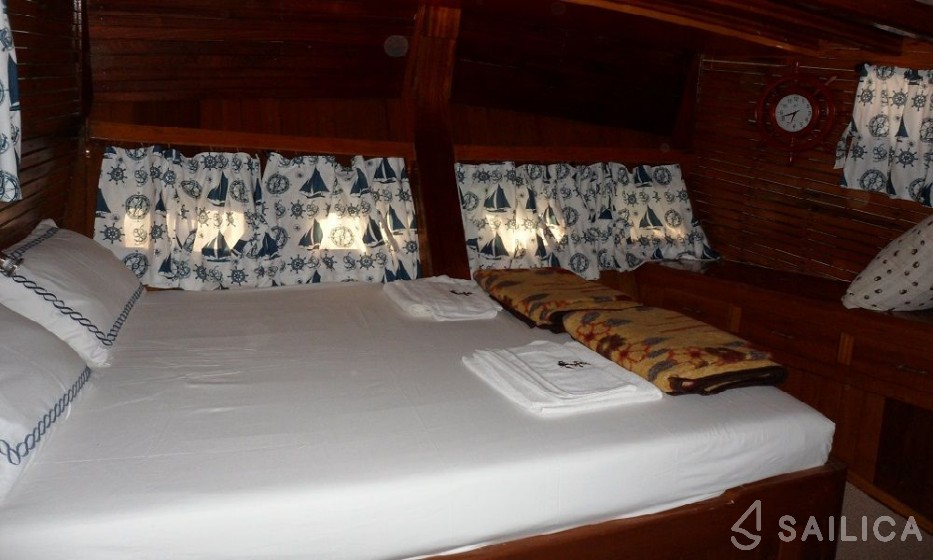 Gulet - Yacht Charter Sailica