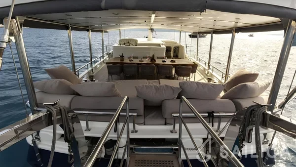 Gulet - Yacht Charter Sailica