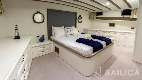 Gulet - Yacht Charter Sailica