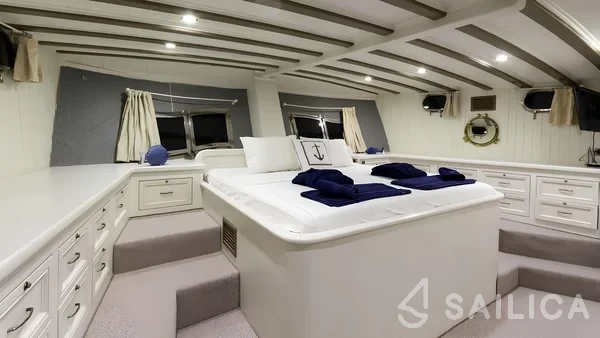 Gulet - Yacht Charter Sailica