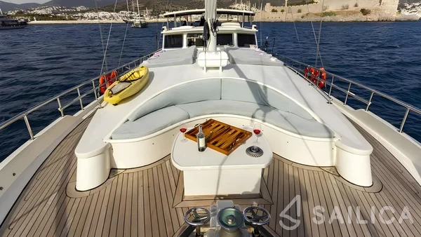 Gulet - Yacht Charter Sailica