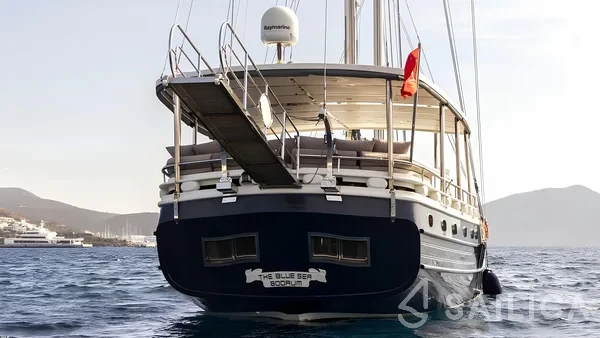 Gulet - Yacht Charter Sailica