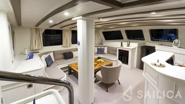 Gulet - Yacht Charter Sailica