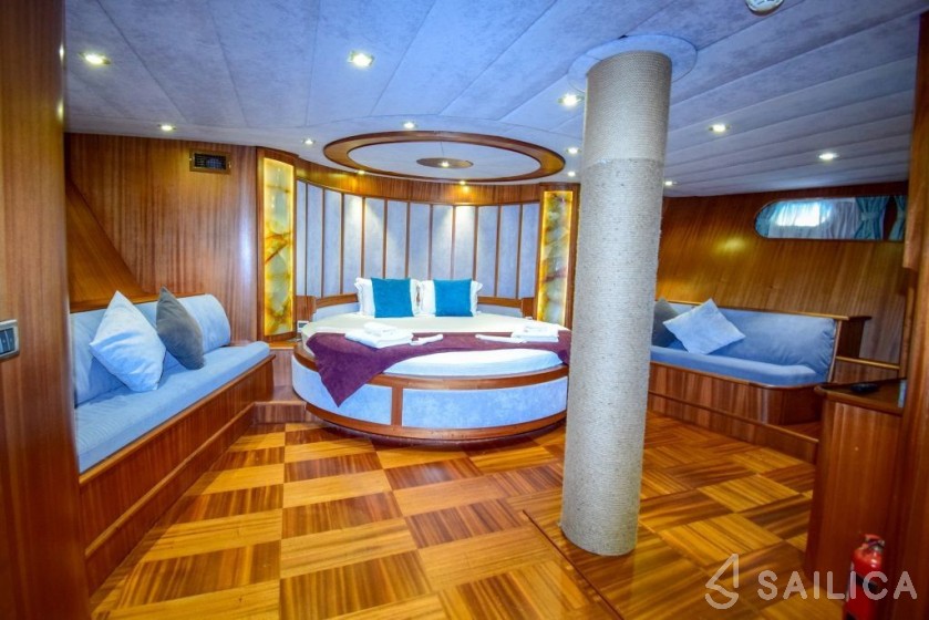 Gulet - Yacht Charter Sailica