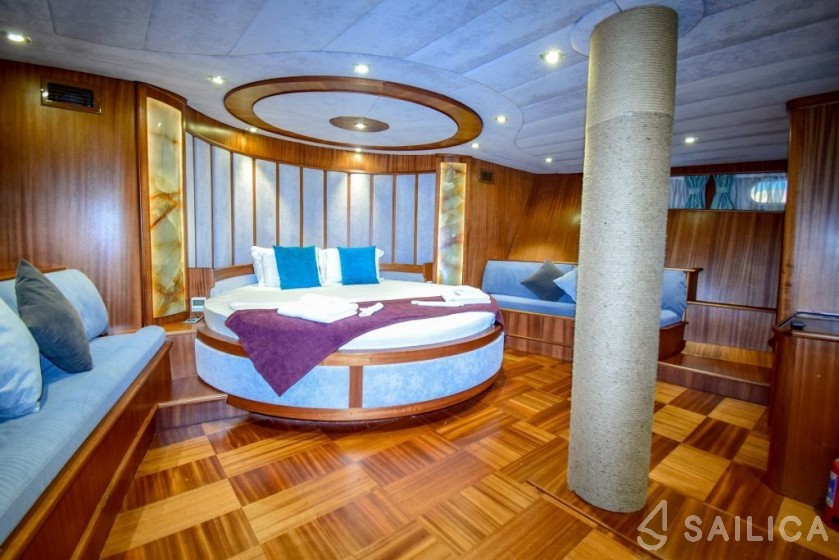 Gulet - Yacht Charter Sailica