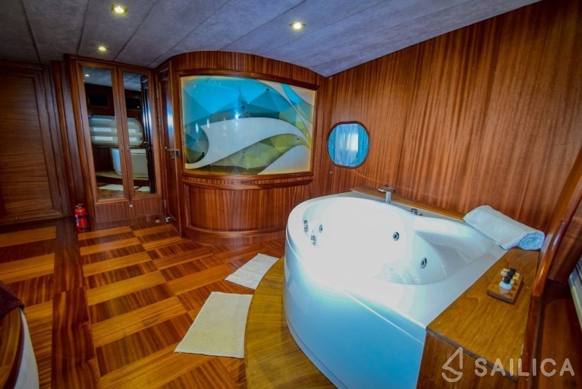 Gulet - Yacht Charter Sailica