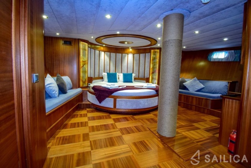 Gulet - Yacht Charter Sailica