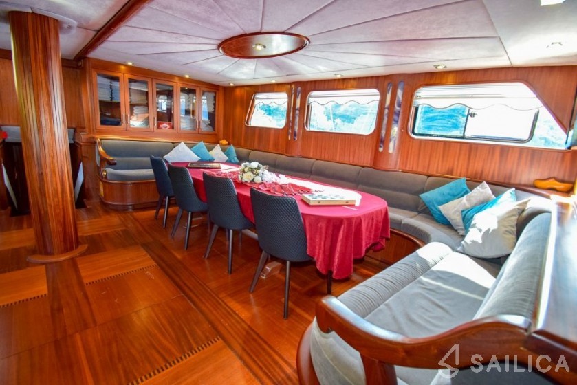 Gulet - Yacht Charter Sailica