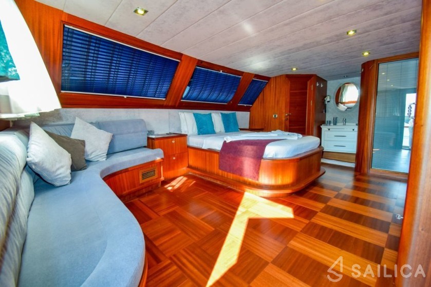 Gulet - Yacht Charter Sailica