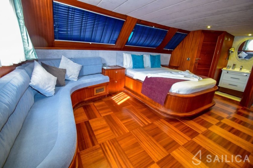 Gulet - Yacht Charter Sailica