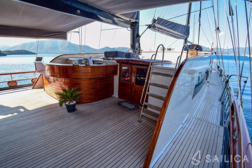 Gulet - Yacht Charter Sailica
