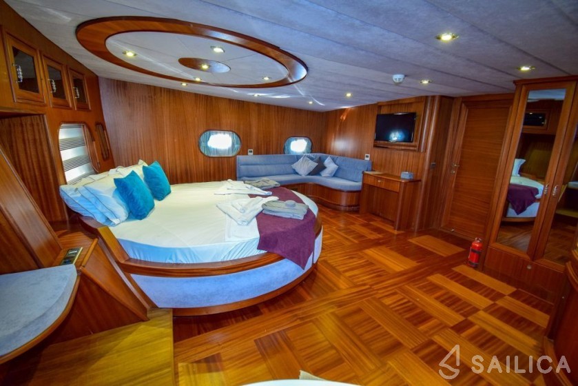 Gulet - Yacht Charter Sailica