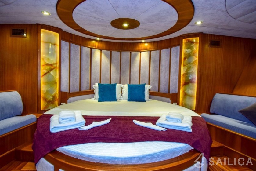 Gulet - Yacht Charter Sailica