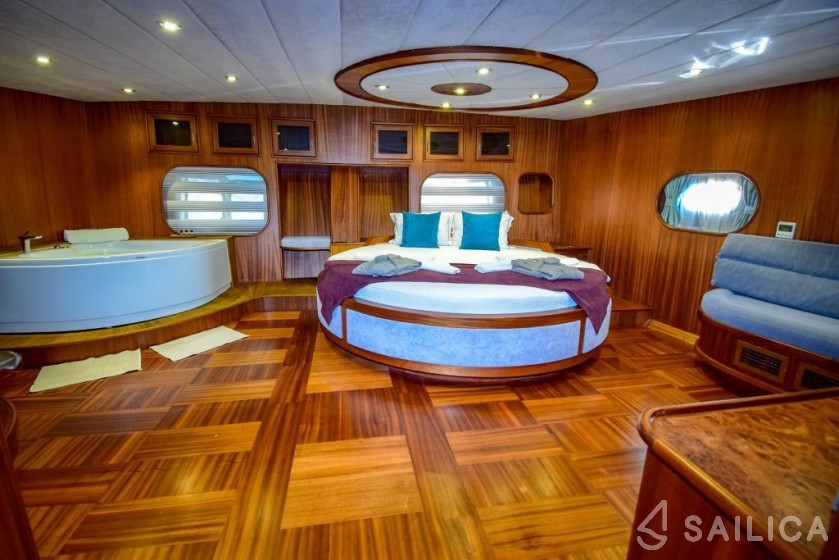 Gulet - Yacht Charter Sailica