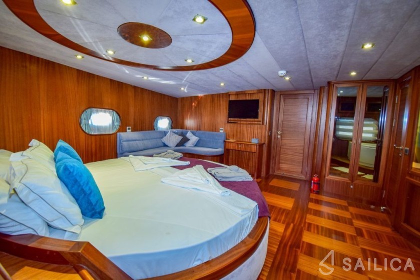 Gulet - Yacht Charter Sailica